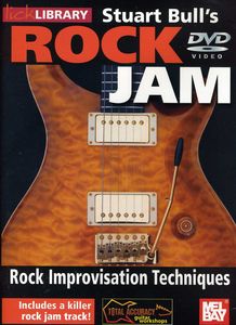 Bull, Stuart Rock Jam: Ultimate Rock Jam Session
