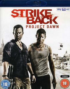 Strike Back Project Dawn [Import]