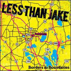 Borders and Boundaries