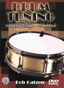 Drum Tuning: Sound & Design