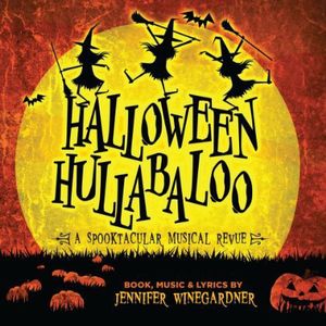 Halloween Hullabaloo / Various
