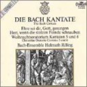 Cantatas Vol 5 & 6