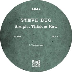 Simple Thick & Raw