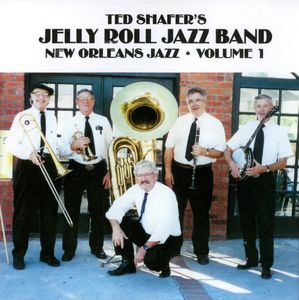 New Orleans Jazz, Vol. 1