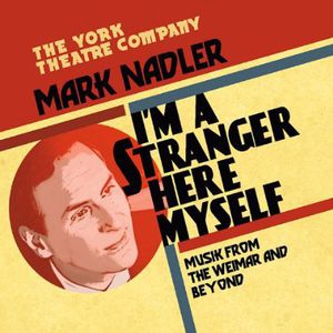 I'm a Stranger Here Myself