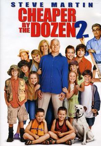 Cheaper By The Dozen 2