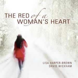 Red of a Womans Heart