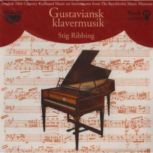Swedish 18th Century Keyboard Music on Intruments