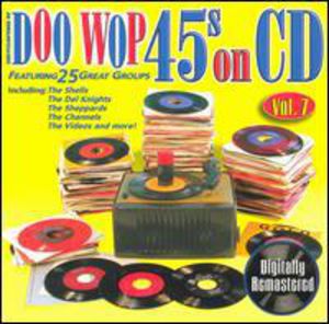 Doo Wop 45's on CD 7 / Various