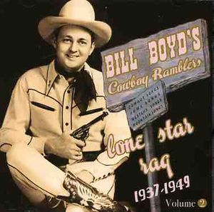 Lone Star Rag: 1937-1949, Vol. 2