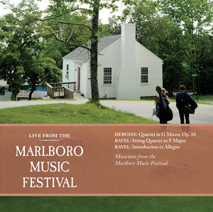 Marlboro Music Festival Live 3