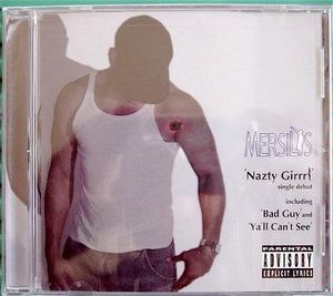 Nazty Girrrl [Maxi-Single]