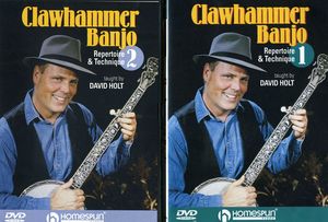 Clawhammer Banjo