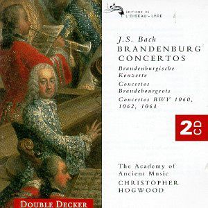 Brandenburg Concertos
