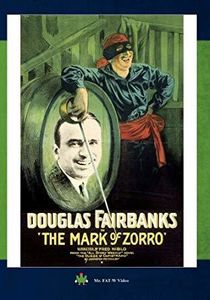 The Mark Of Zorro