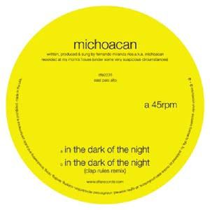 In The Dark Of The Night