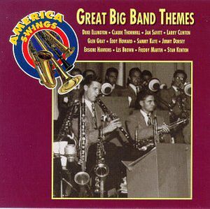 Great Big Band Themes / Various