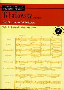Tchaikovsky & More: 4