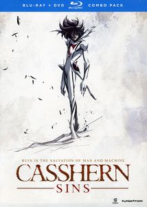 Casshern: Complete Series