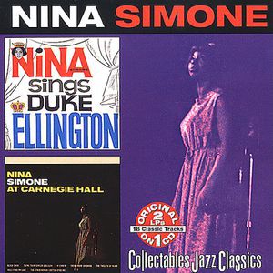 Sings Duke Ellington: At Carnegie Hall