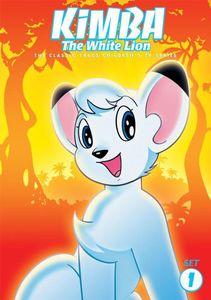 Kimba DVD Mini Set 1