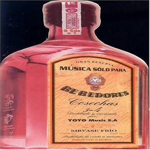 Musica Solo Para Bebedores: Cosechas, Vol. 3