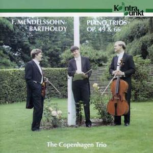 Piano Trios 1 & 2