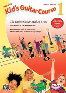 Kids Guitar Course: Volume 1