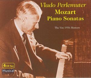 Piano Sonatas / Legendary 1956 Vox Masters