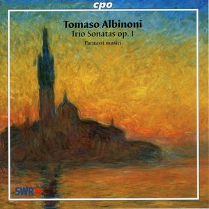 Trio Sonatas Op 1