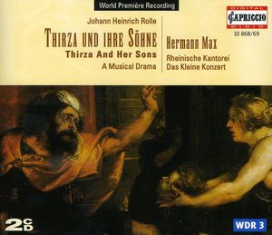 Thirza & Her Sons