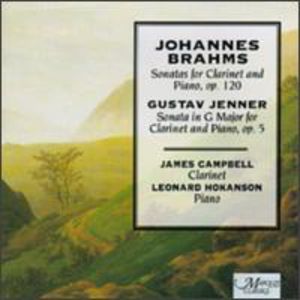 Clarinet Sonatas