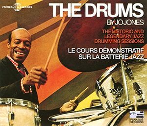 The Historic and Legendary Drumming Sessions (Various Artists)