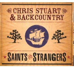 Saints and Strangers