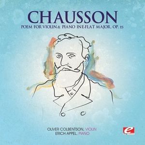 Poem Violin & Orchestra in E-Flat Major