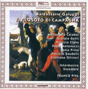 Il Filosofo Di Campagna