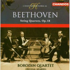 String Quartets Op 18 1-6