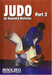 Judo: Volume 2: With Hayward Nishkioka