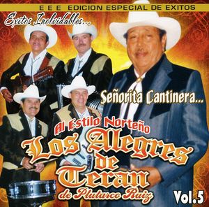 Senorita Cantinera