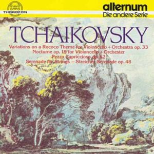 Orchesterwerke