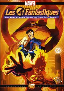4 Fantastiques, Vol. 2 [Subtitled] (IMPORT)
