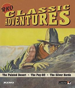 RKO Classic Adventures