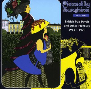 Piccadilly Sunshine Part Nine