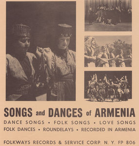 Songs & Dances of Armenia /  Various