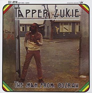 Man from Bozrah