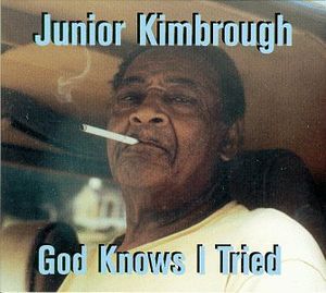 God Knows I Tried