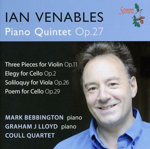 Piano Quintet Op 27