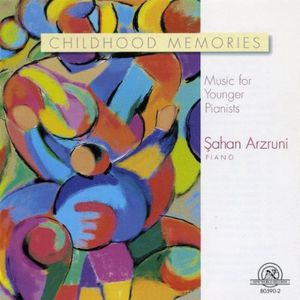 Childhood Memories: Music Younger Pianists / Various