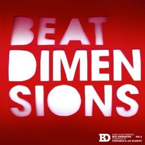 Beat Dimensions, Vol. 2