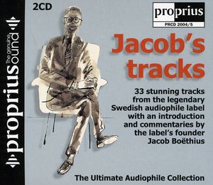 Jacob's Tracks / Various